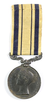 Lot 26 - A South Africa Medal 1834-1853, awarded to...