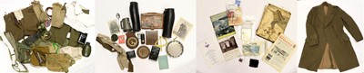 Lot 90 - A Quantity of Second World War and Post-War...