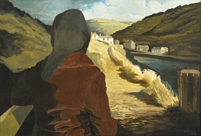 Lot 59 - Reginald James Lloyd (1926 - 2020) "Boscastle"...