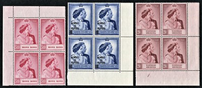 Lot 87 - British Commonwealth