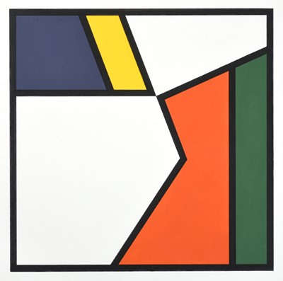 Lot 110 - Stuart Walton (b.1933) "High Yellow" Signed...