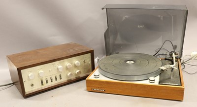 Lot 56 - A Thorens Record Deck