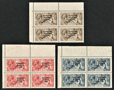 Lot 81 - Ireland