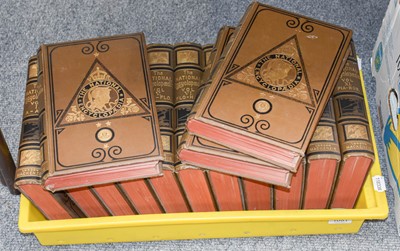 Lot 1051 - A Collection of The National Encyclopedia: A...