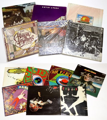 Lot 88 - Various LPs
