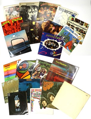 Lot 90 - Various LPs