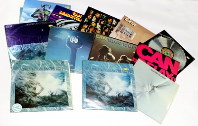 Lot 68 - Can LP Group