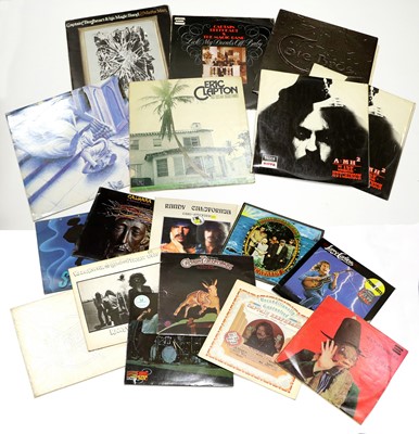Lot 85 - Various LPs
