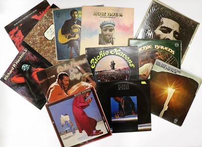 Lot 72 - Richie Havens LP Group