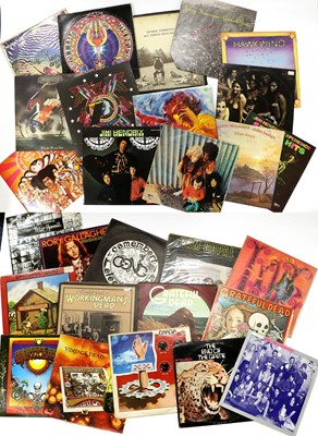 Lot 80 - Various LPs