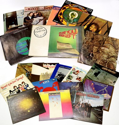 Lot 82 - Various LPs