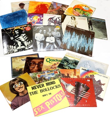 Lot 76 - Various LPs