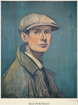 Lot 11 - After Laurence Stephen Lowry RBA, RA...