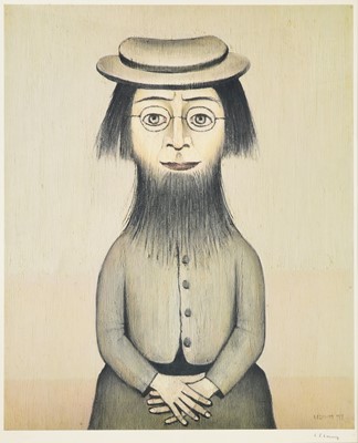 Lot 12 - After Laurence Stephen Lowry RBA, RA...