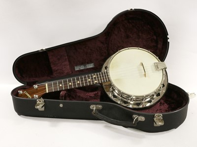 Lot 44 - Abbott Banjolele