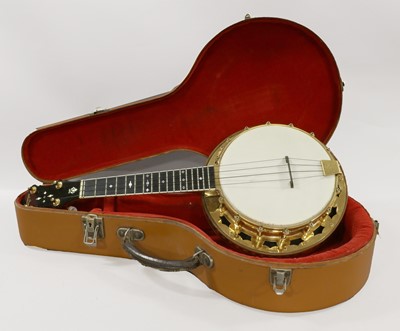 Lot 46 - Cartwright Banjolele