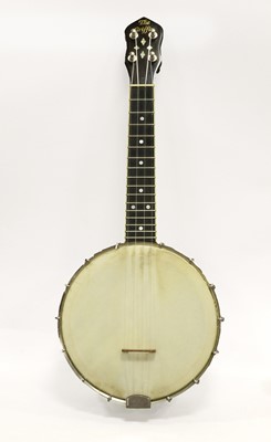 Lot 47 - The Griffin Banjolele