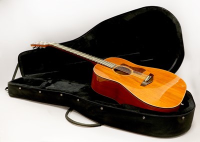 Lot 42 - Faith Mars Guitar