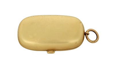 Lot 2167 - A George V Gold Double Sovereign-Case