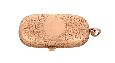 Lot 2169 - A Victorian Gold Double Sovereign-Case