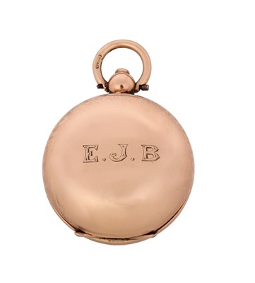 Lot 2168 - An Edward VII Gold Sovereign-Case