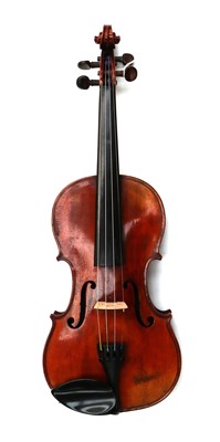 Lot 25 - Violin