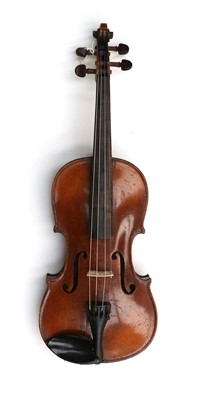 Lot 26 - Violin