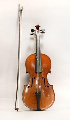 Lot 7 - Violin