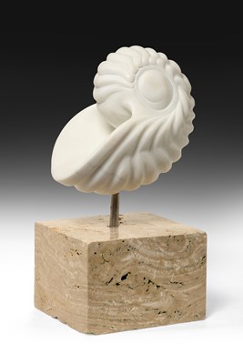 Lot 54 - Darren Yeadon (b.1970) "Nautilus" Signed,...