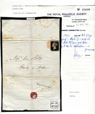 Lot 7 - Great Britain
