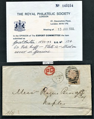 Lot 25 - Great Britain