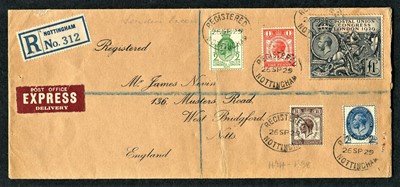 Lot 27 - Great Britain