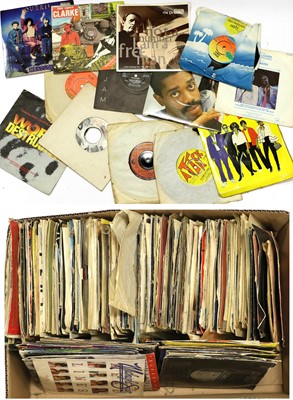 Lot 94 - Various Singles