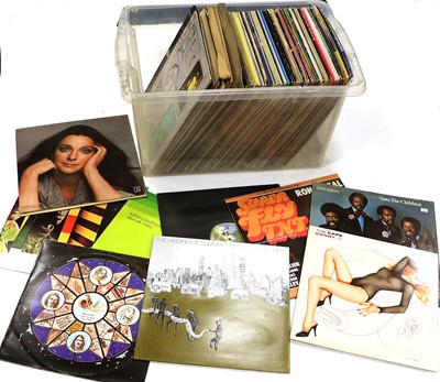 Lot 75 - Various Albums
