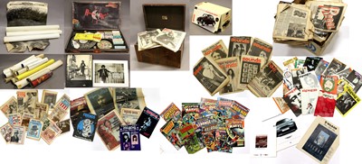 Lot 71 - Musical Express A Collection Of 1970's Issues
