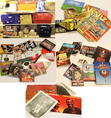 Lot 65 - A Very Large Collection Of Music CDs