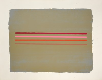 Lot 112 - William Perehudoff (1918-2013) Canadian "La...