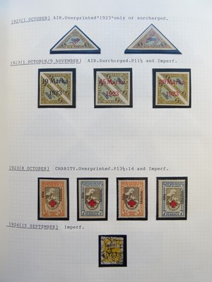 Lot 91 - Baltic States: Latvia and Estonia