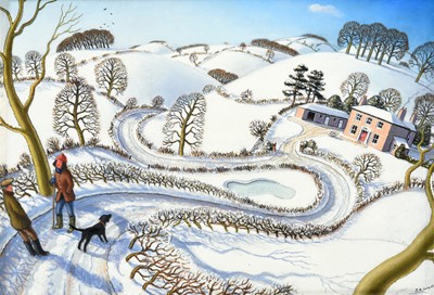 Lot 65 - Jonathan Armigel Wade (b.1960) "The Chance...