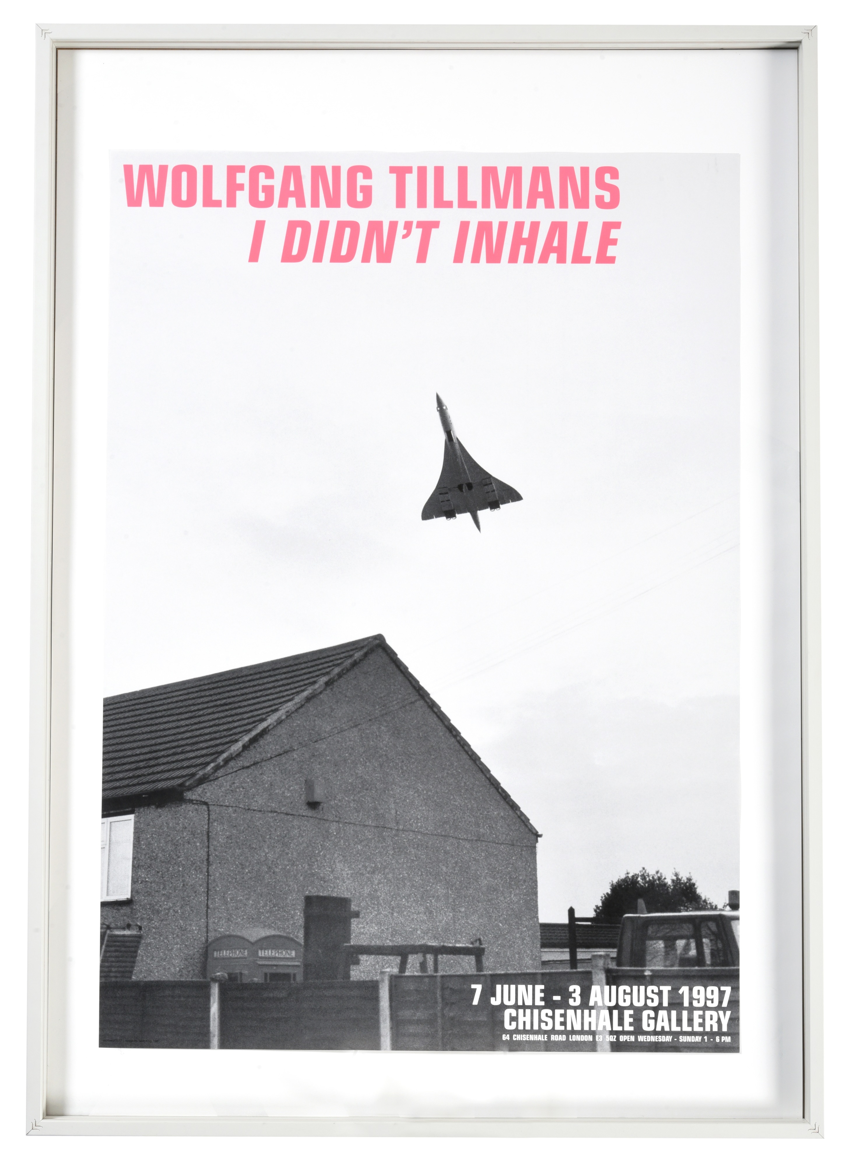 Lot 141 - After Wolfgang Tillmans (b.1968) German 