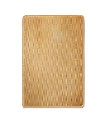 Lot 2166 - A George V Gold Cigarette-Case