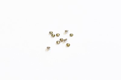 Lot 78 - Fifteen Loose Diamonds, total estimated...