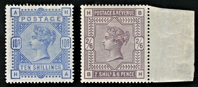 Lot 54 - Great Britain