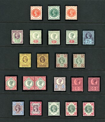 Lot 56 - Great Britain