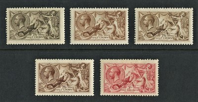 Lot 62 - Great Britain