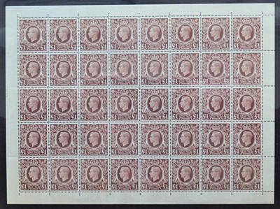 Lot 67 - Great Britain