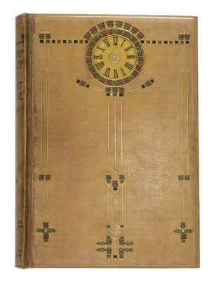 Lot 25 - Cedric Chivers Binding. The Day-Book of John...
