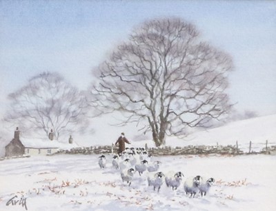 Lot 1150 - George 'Griff' Griffiths (British 1939-2017)...