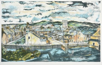 Lot 14 - Tom McGuinness (1926-2006) "The Nature Trail...