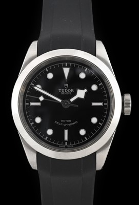 Lot 2172 - Tudor: A Stainless Steel Automatic Centre...